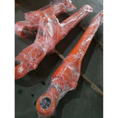 China Machinery Long Steel Cylinder Double Acting Hydraulic Cylinder Price China Made Long Stroke Hydraulic Cylinder for sale