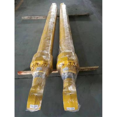 China Machinery Steel Double Acting Bucket Hydraulic Cylinder Excavator For Equipment Manufacturing Automation for sale