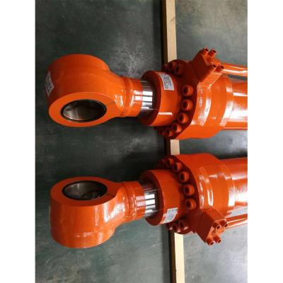 China Industrial Machinery Wholesale Excavator Hydraulic Cylinder Truck Hydraulic Cylinder For Engineer for sale