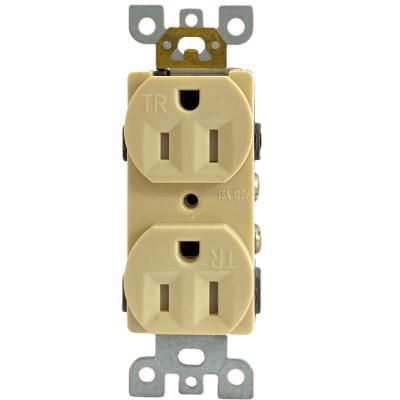 China Home Smart 15Amp Plug Commercial American Self-Test Receptacle for sale