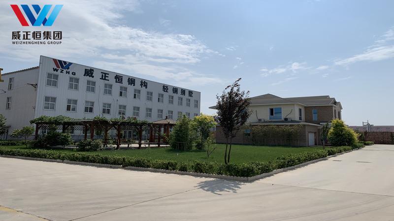 Verified China supplier - Hebei Weizhengheng Modular House Technology Co., Ltd.