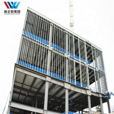 China Steel Structure Workshop Special Design Prefabricated Steel Frame Workshop Materials for sale