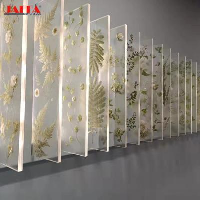 China Heat Resistant Customizable Plexiglass Solutions Wall Decoration Plexiglass for sale