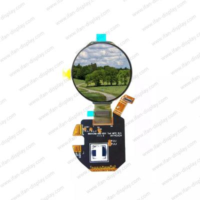 China Wearable 1.4 inch WB014ZNM-N00 454*454 Round Display AMOLED BOE Circular Display 1.4