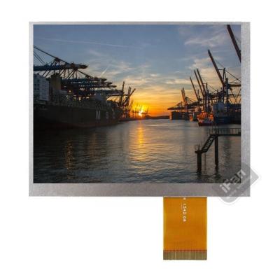 China Industrial 5.6 inch AT056TN52 V.3 TFT LCD INNOLUX 640*480 VGA Medical Industrial Display 5.6