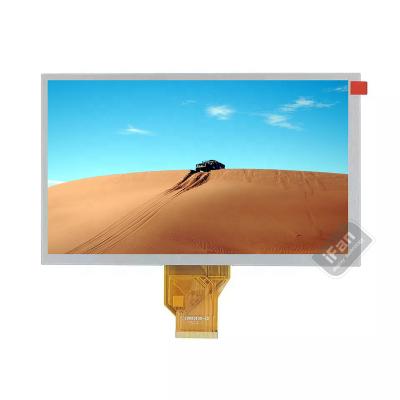 China Automotive Display Automotive Display 8.0 inch AT080TN64 TFT LCD 800(RGB)*480 WVGA 8