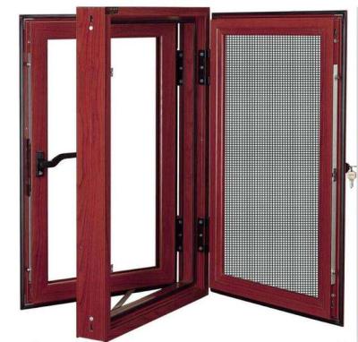 China Bulletproof Anti-theft 304 Stainless Steel Mesh Security Window Screen 316 Powder Coated Window Door for sale