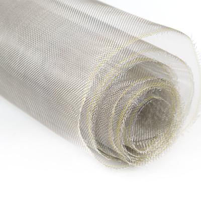 China High Quality Corrosion Resistance Mesh 25x25 Stainless Steel Wire Mesh for sale