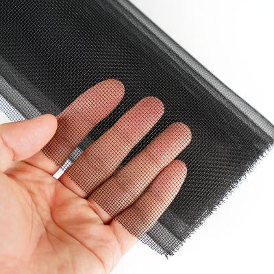 China Corrosion Resistance Roll Up Dust Proof Insect Fly Screen Mesh Stainless Steel Security Window Mesh Door Screen Mesh Roll for sale