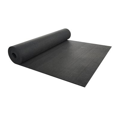 China Modern Rubber shock  pad, polyurethane sound insulation ground noise reduction Damping Pad for sale