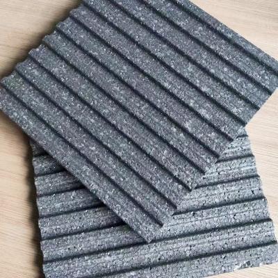 China Modern 15mm Graphite EPS Polystyrene Thermal Sound Insulation Board Ground Shock Absorption Sound Insulation Polystyrene Board for sale