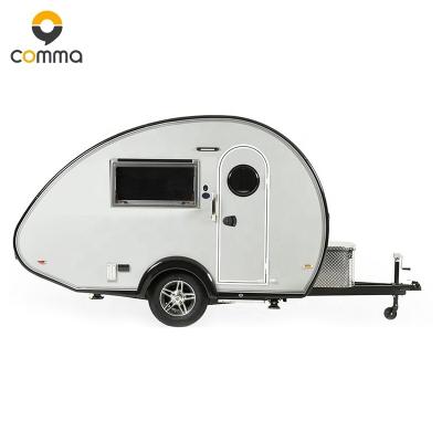 China Campercaravanoffroad tiny light adventure house trailer camping for sale for sale