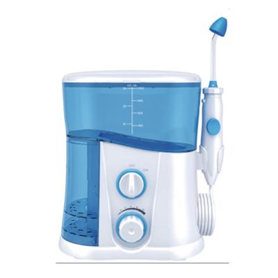 China New Design Electric Nasal Irrigator Medical Rhinitis Nasal Wash Irrigator 208x125x230mm for sale