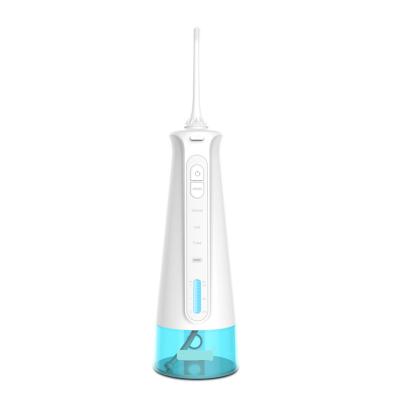 China Factory Direct Waterproof Ipx7 Car Portable Oral Irrigator For Teeth Cleaning for sale