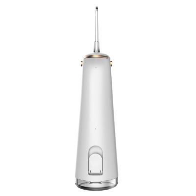 China Car Oral Care Product No Residue Ipx7 Waterproof Portable Oral Irrigator for sale