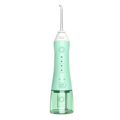 China New Design Car Portable Oral Irrigator Home Use With Multi Pressure Settings for sale