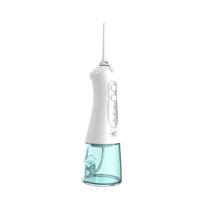 China Car Newly Designed USB Family Travel Rechargeable Portable Dental Water Flosser Oral Irrigator for sale