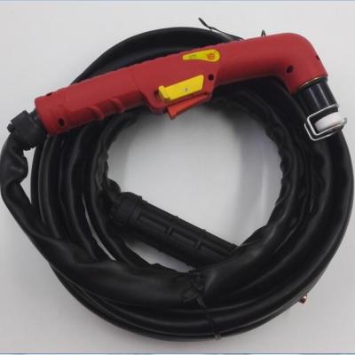 China Trafimet S75 Plasma Cutting Torch Rating: 70Amp for sale