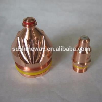 China Kjellberg Kjellberg nozzle G2012Y 11.848.221.412 G2012Y for sale