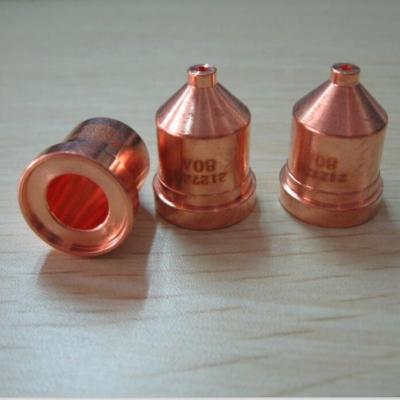 China Millier Plasma Cutting Nozzle 212726 212726 for sale