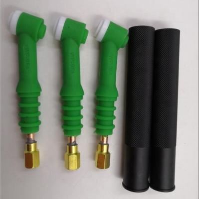 China WP9F TIG Torch, WP9F 0.5-2.4mm for sale