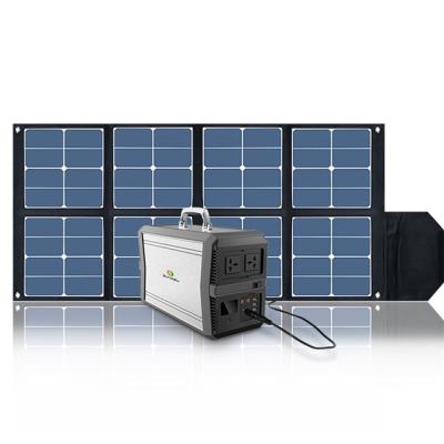 China Easy Install 1kw 1kw Solar Panel System Solar Powered Home Off Grid Solar Generator 1kw Solar Generating Circuit for sale