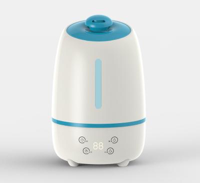 China Hotel Home use Cool Mist Nano Water Humidifier 2020 humidifiers For House kids humidifier diffuser for sale