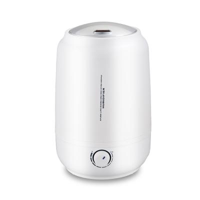 China Electric Ultrasonic Humidifiers Ultrasonic Spa Aroma Diffuser 5L Large Capacity Hotel Essential Oil Aroma Humidifier for sale