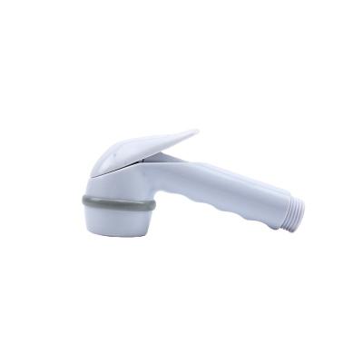 China Modern Factory Price Bathroom Accessories Sanitary Ware ABS Plastic Shower Head for sale