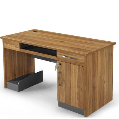 China MFC Furniture Home Office Computer Office Staff Commercial Desk for sale