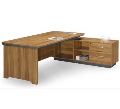 China BOARD luxury office furniture executive table classic wood desk boss room table for sale