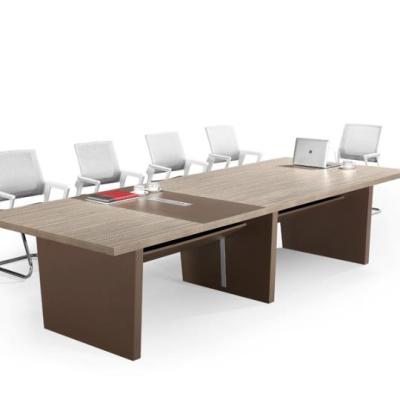 China E1 Modern Modern MFC Level Meeting Table Conference Table for sale