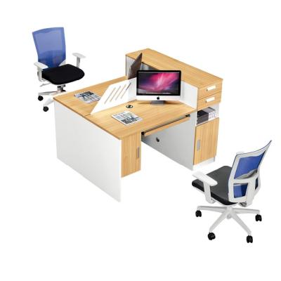 China Commercial Screen Workstation Office Island Workstation T Form Autocad Blocks 4 Person Office Workstation for sale