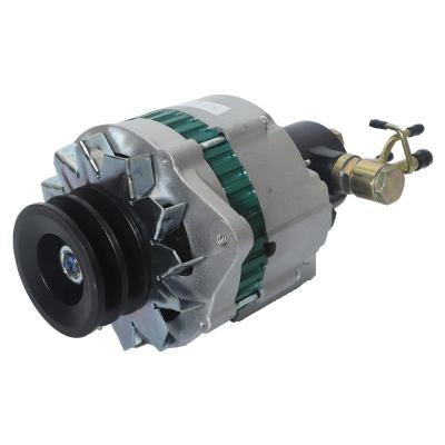 China Car Auto Alternator for 12V/70A NISSAN TD27 LR170-408C 23100-02N17 9120334631 9120334632 LR140419C LR150425B LR150428E LR150430C TD27 for sale