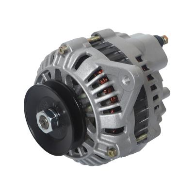 China KK13718300 KK13718300B KK333-18-300 12V/55A Auto Car Alternator For KIA Pride KK1 Pride for sale