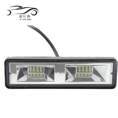 China Work Light White Color 24V 48W 6inch Led Working Lamp Spot Flood Beam SUV ATV 6 Inch for sale