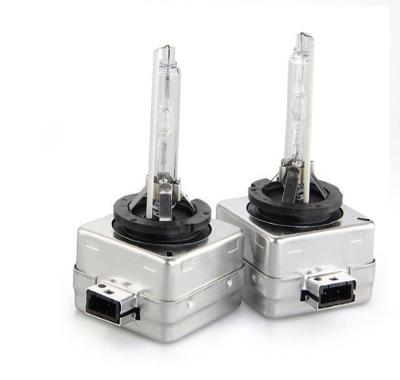 China Wholesale D1S Auto Accessory Metal Bracket HID Headlight Car Xenon Bulb Universal for sale