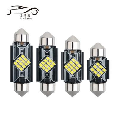 China 2016 Auto Roof Lamp Car Festoon 9smd 12smd No Errors Festoon Interior String Light Dome 31mm 41mm 39mm White Dome 31mm 41mm 39mm Bulbs Universal 12V for sale