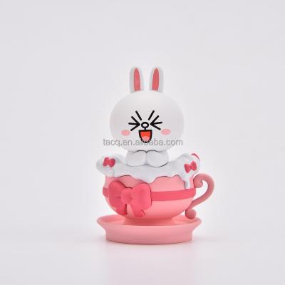 China PVC MODEL TOY Blind Box Cute Blind Box Figure Random Action Number Toys From Children's Collection TOY Line Friends New Anime Dolls Model Toys Figures for sale