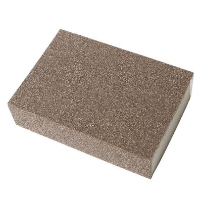 China Durable abrasive polishing and grinding sanding sponge for sale