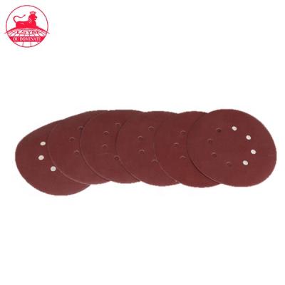 China Hook And Loop Sandpaper Polishing Disc For Polish for sale