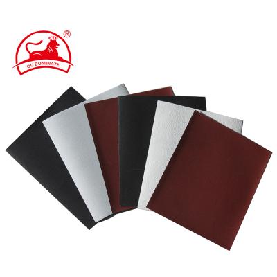 China Silicon Carbide Sand Sharp Waterproof Paper For Metal Polishing Painting for sale