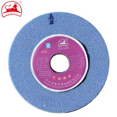 China For Sharpening Carbide Tools Customized Aluminum Oxide Grinding Wheel For Sharpening Carbide Tools for sale