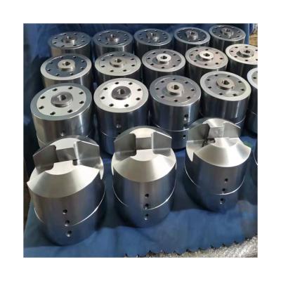 China Factory Sale Factory Widely Used Clamp Various Standard Form Round Hydraulic Chuck for sale