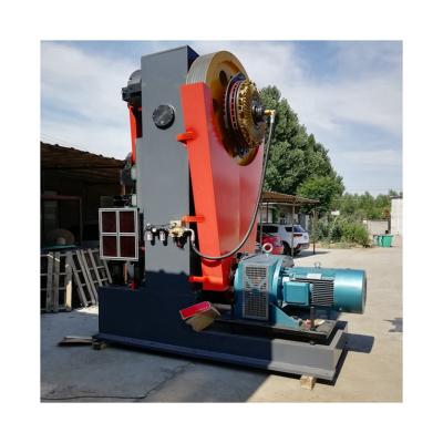 China Fatigue testing with large amplitude and large force value guaranteed quality unique eccentric force adding structure stainless steel mechanical fatigue testing machine for sale