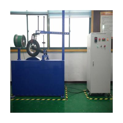 China Fatigue Resistance Test of Shock Absorbers Sell Well New Type 5000n Max Test Force Vibration Test Machine for Shock Absorber Hub for sale