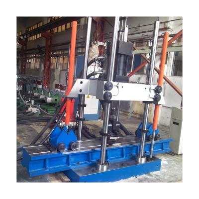 China Factory Guaranteed Quality Suitable Price Electro Hydraulic Servo Leaf Spring Fatigue Testing Machine for sale