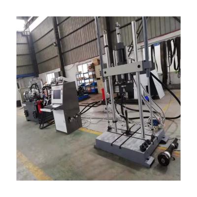 China Various Factory Sale Max Linear Speed ​​1.5m/s Car Shock Absorber Testing Machine for sale