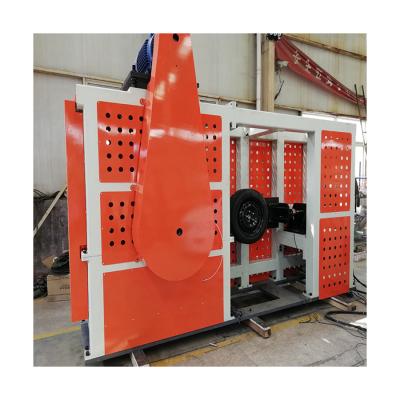 China Factory Supply Low Price 1707mm Hub Diameter Wheel Strength Testing Machine for sale