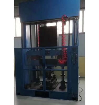 China Factory Special Hot Sale High Speed ​​Mechanical Impact Testing Machine for sale